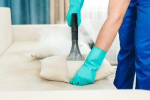 Putting the Karcher to work