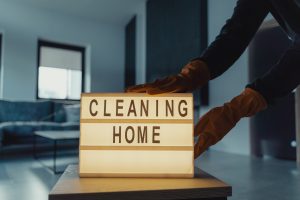 A Mega Clean Home